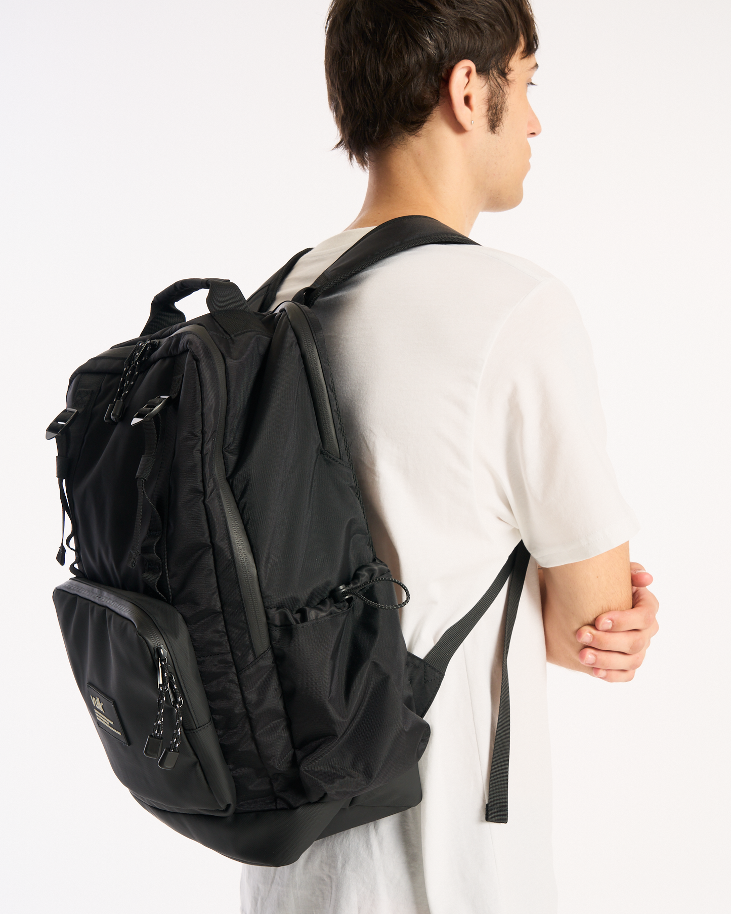 Mochila Vulk Jaime Backpack Black