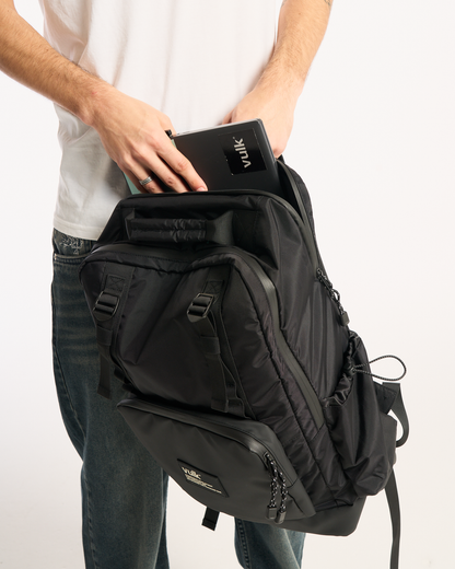 Mochila Vulk Jaime Backpack Black