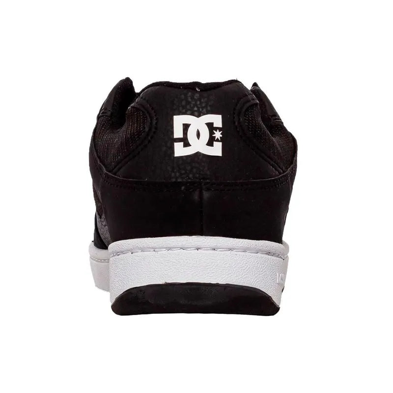 Zapatillas Dc Manteca Ss (Bkw) Dc