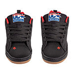 ZAPATILLAS NEGRO COURT GRAFFIK LE SS (KVJO2) DC Boys