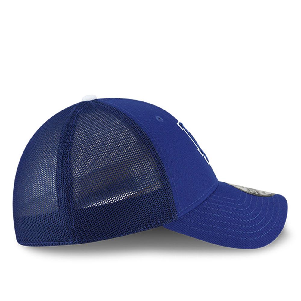 Gorra New Era Team Classic 3930 Losdod Gm Azul