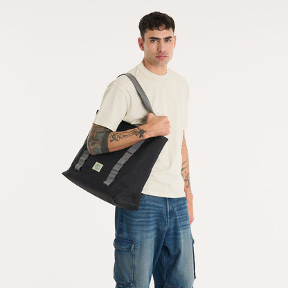 Bolso Vulk Dorian Bag Dark Grey