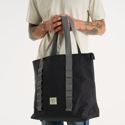 Bolso Vulk Dorian Bag Dark Grey