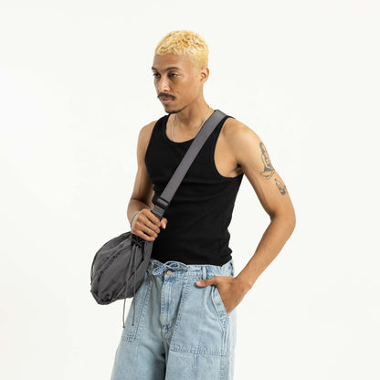 Bolso Vulk Rewind Grey