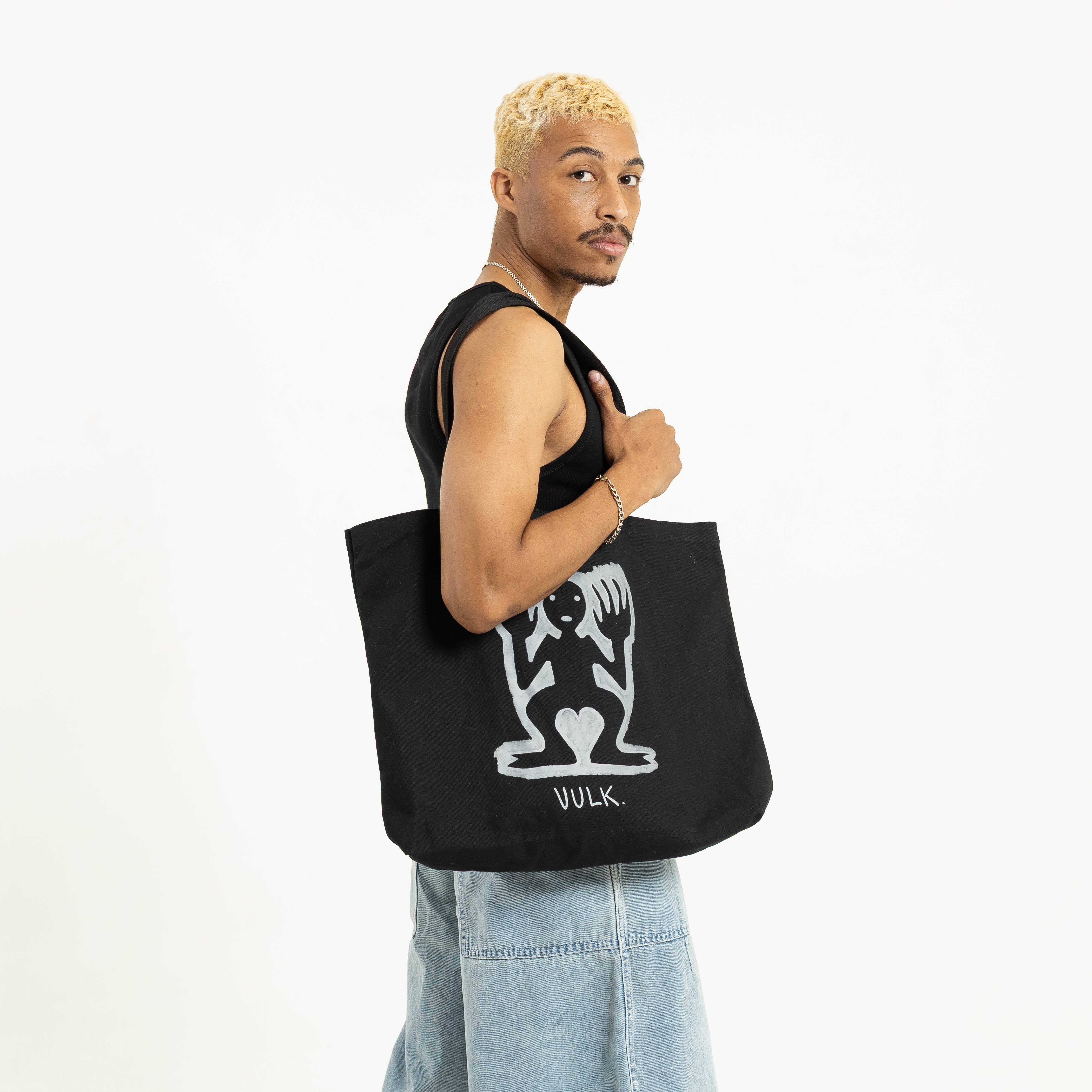 Bolso Vulk Trapped Black