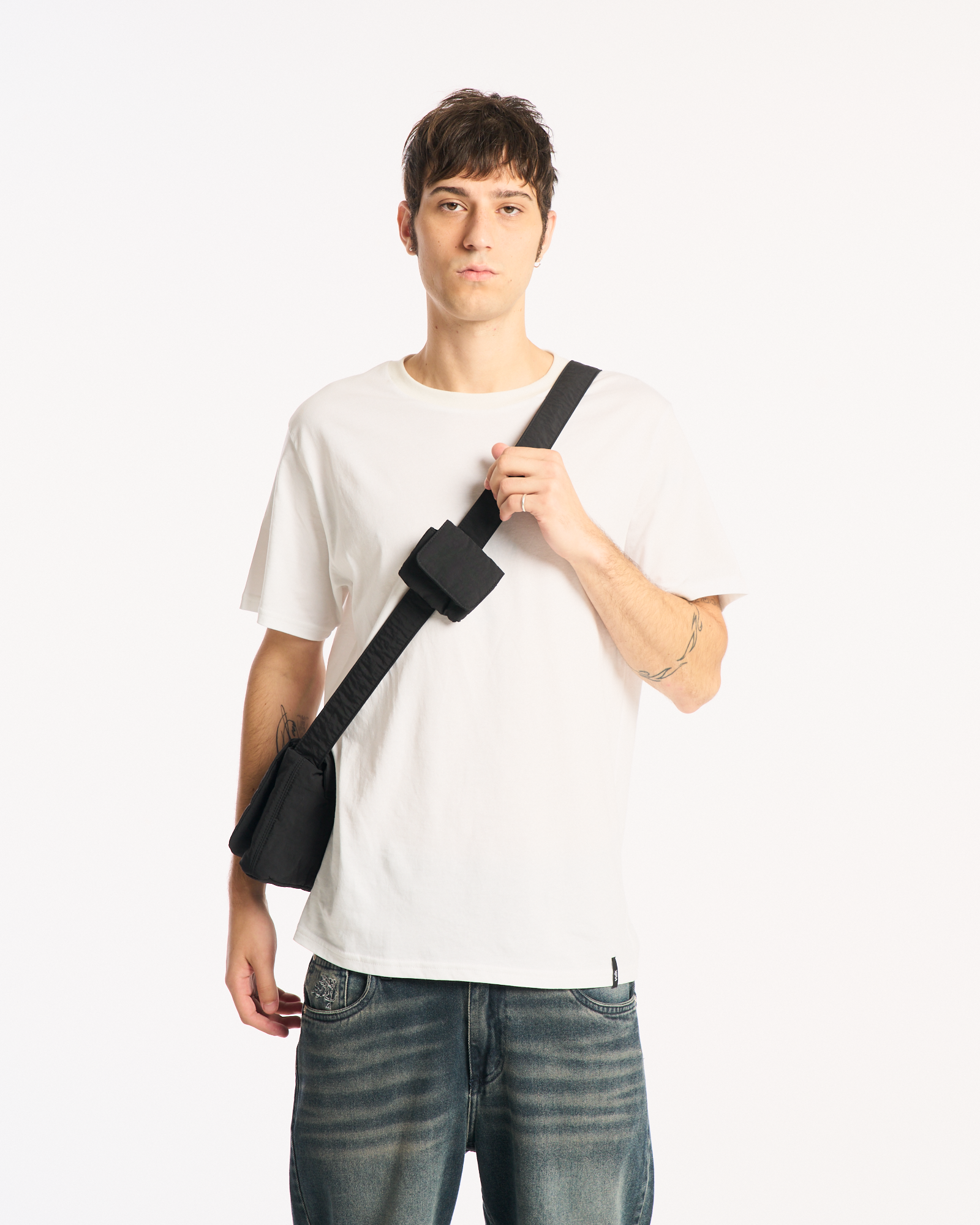 Bolso Vulk Kendrick Bag Black
