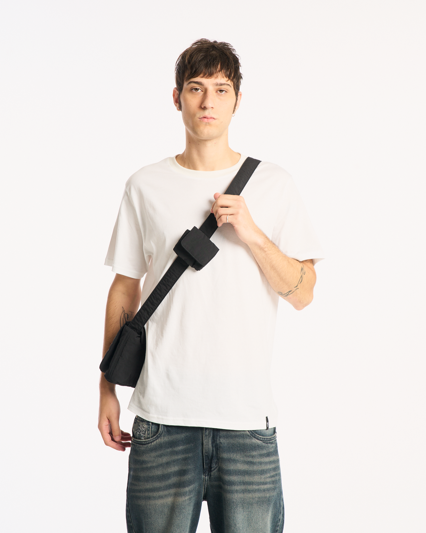 Bolso Vulk Kendrick Bag Black