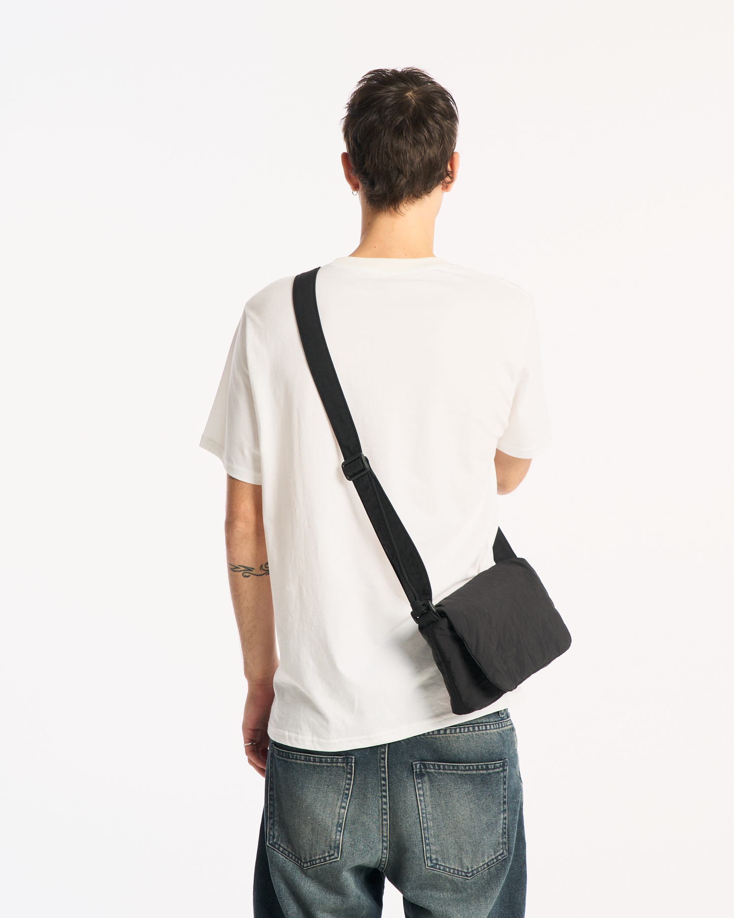 Bolso Vulk Kendrick Bag Black