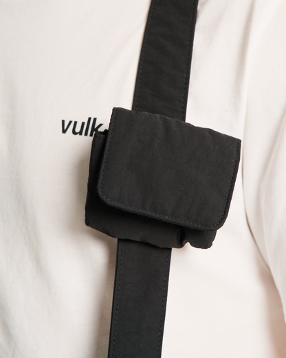 Bolso Vulk Kendrick Bag Black
