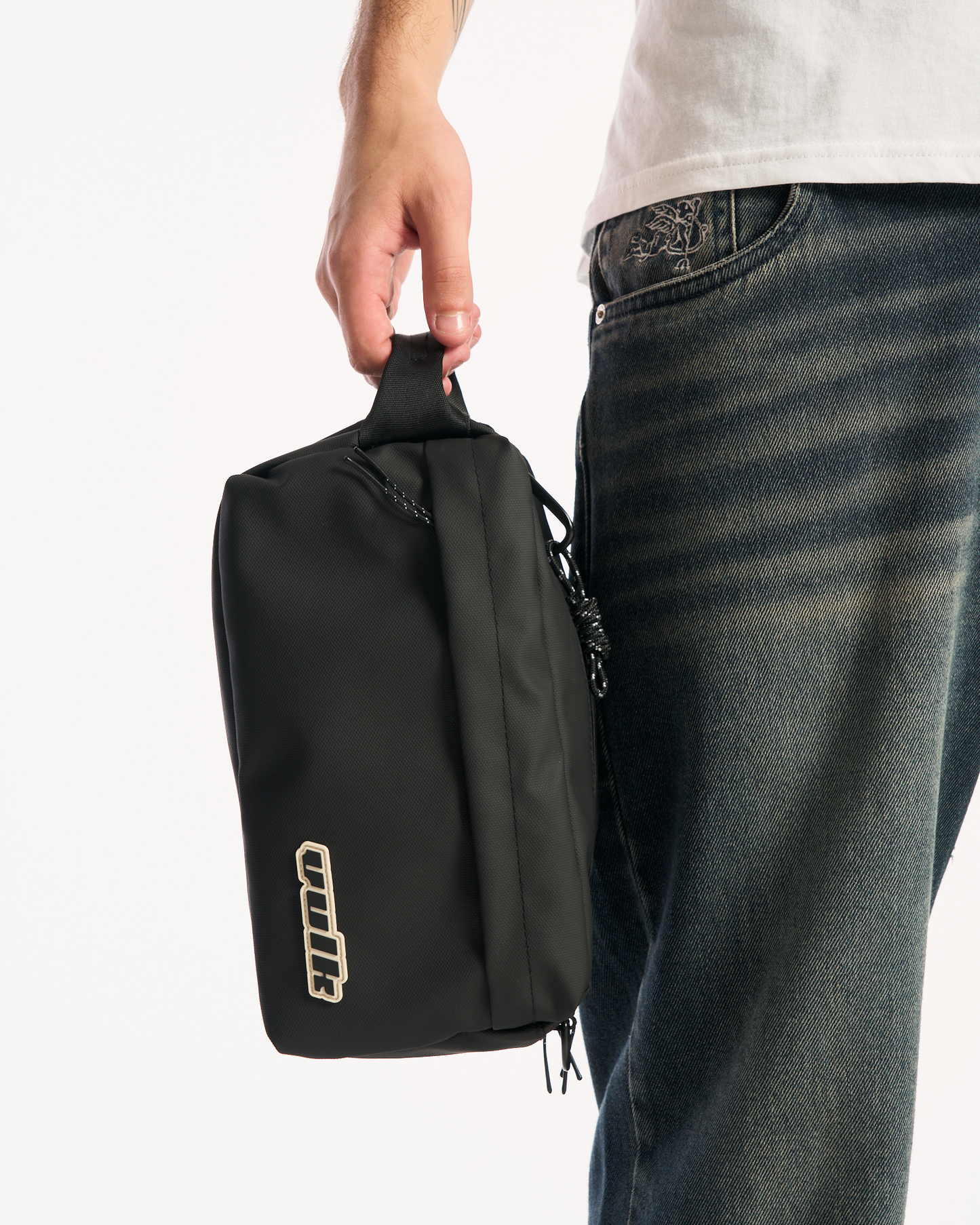 Bolso Vulk Paul Bag Black