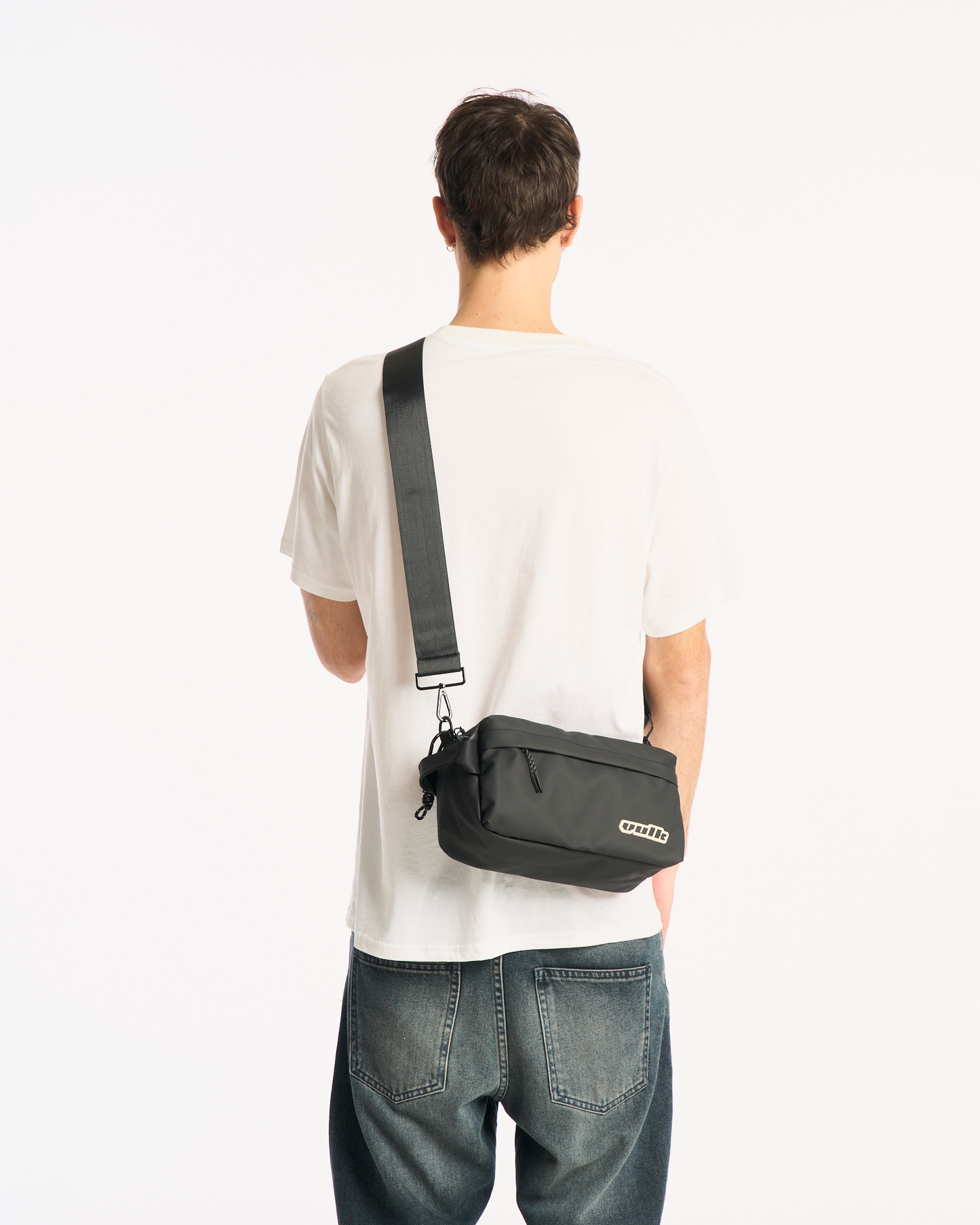Bolso Vulk Paul Bag Black