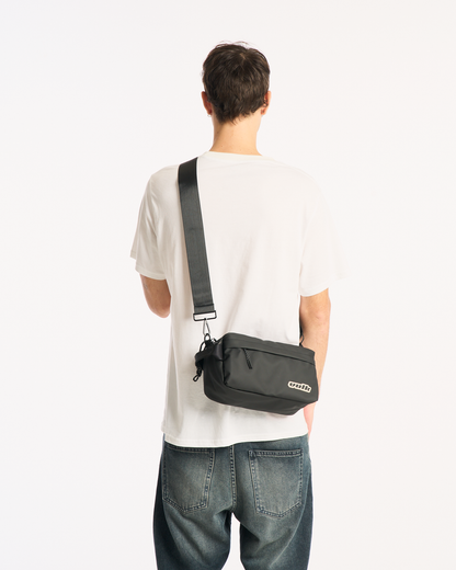 Bolso Vulk Paul Bag Black
