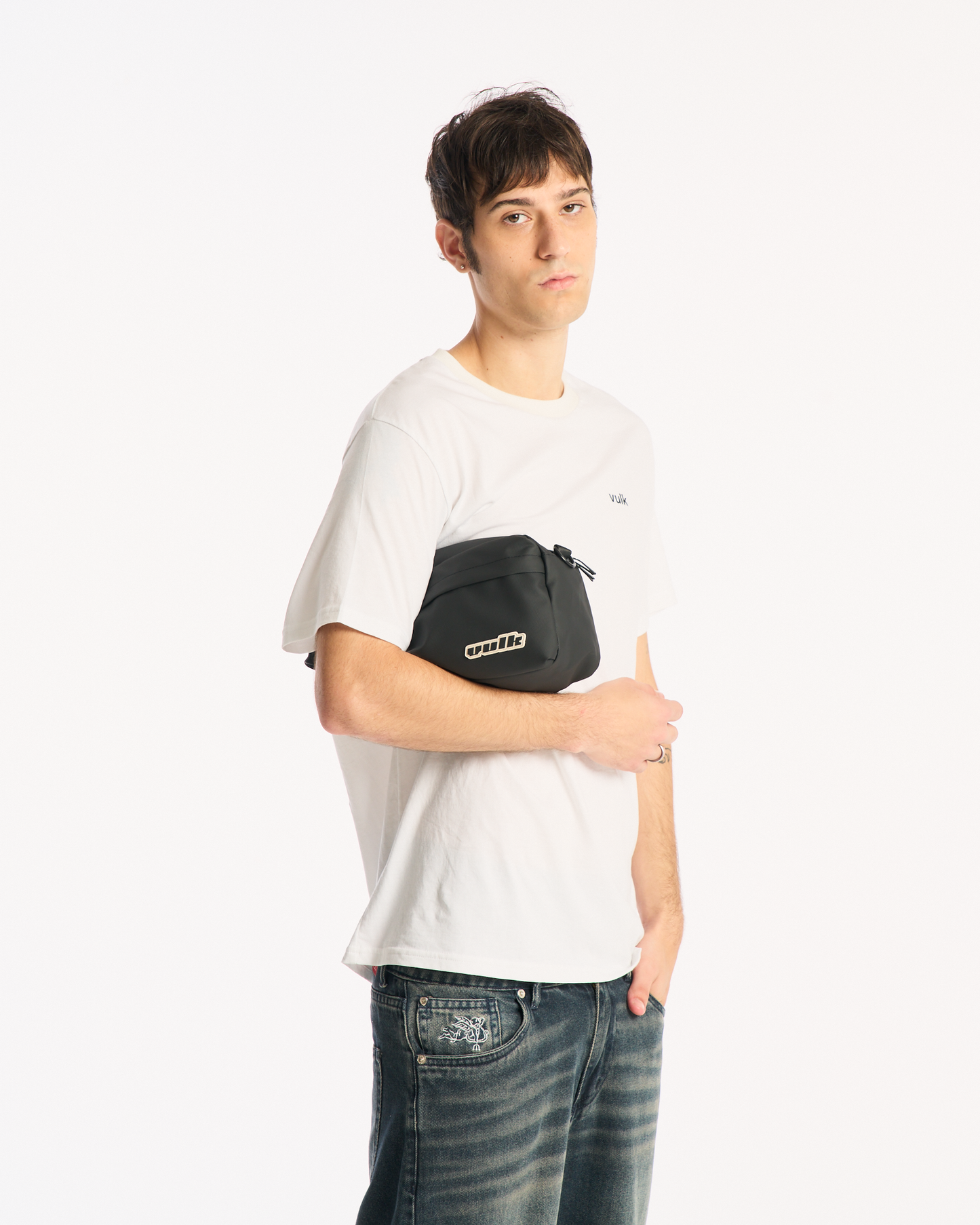 Bolso Vulk Paul Bag Black