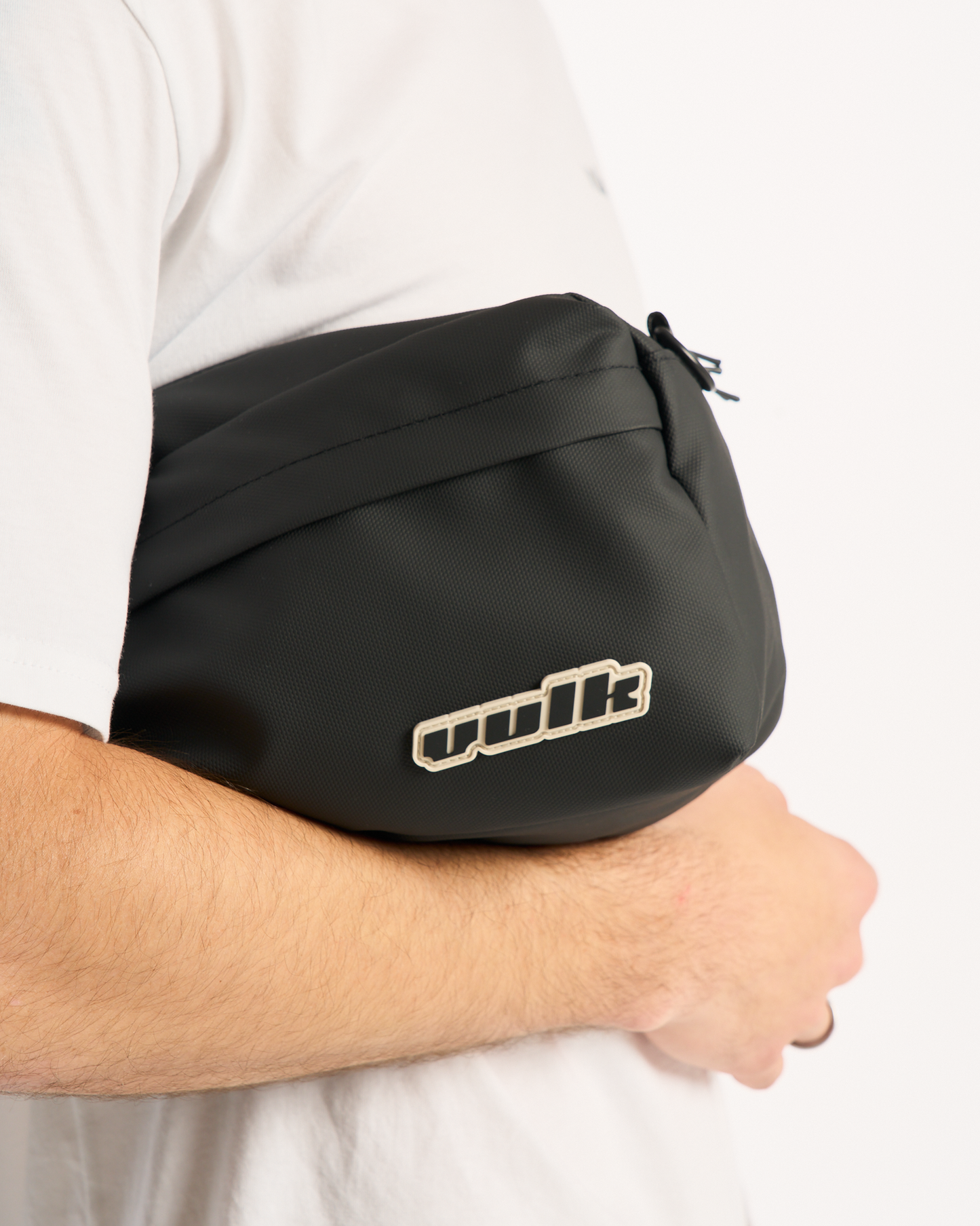 Bolso Vulk Paul Bag Black