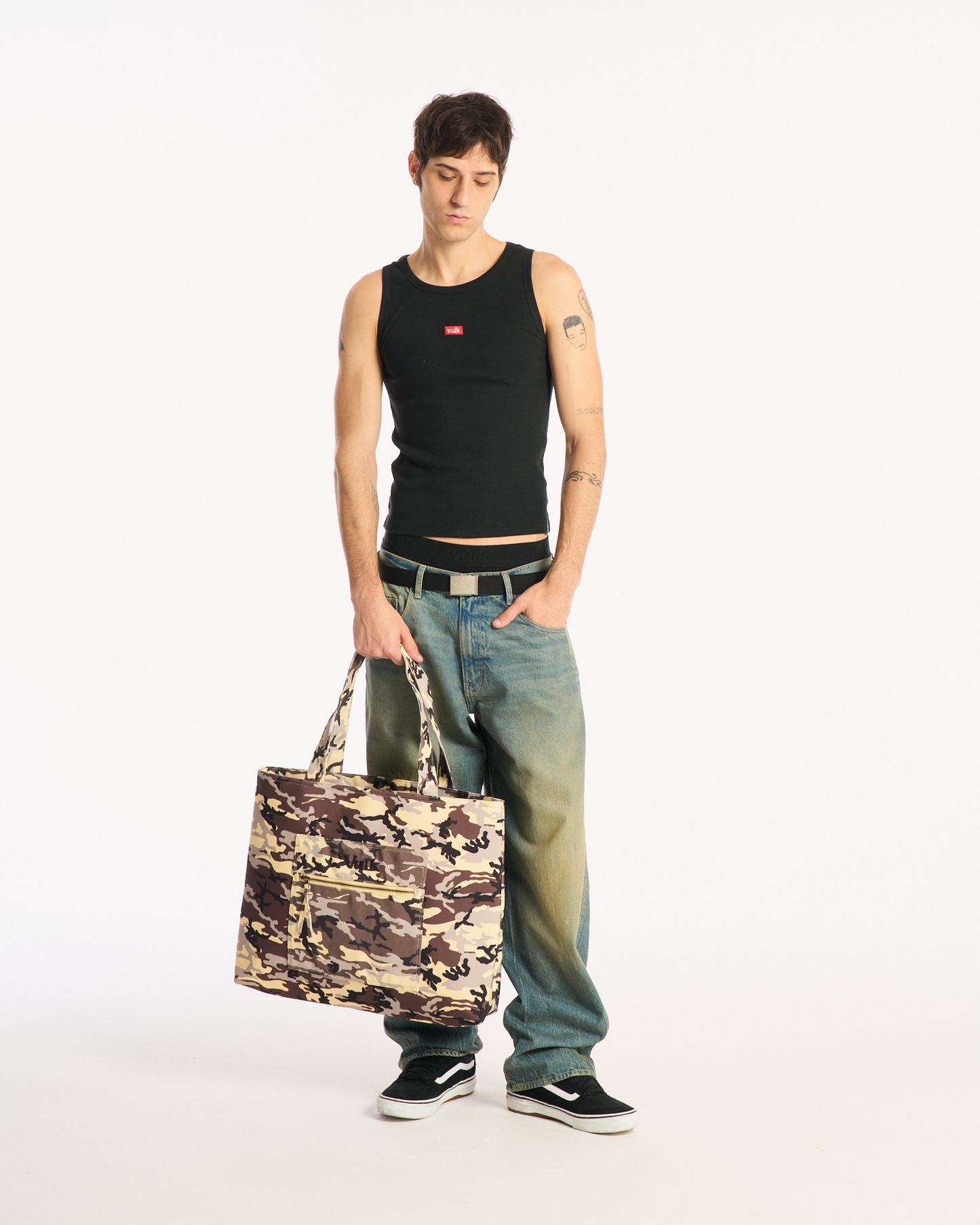 Bolso Vulk Survivor Bag Fullprint