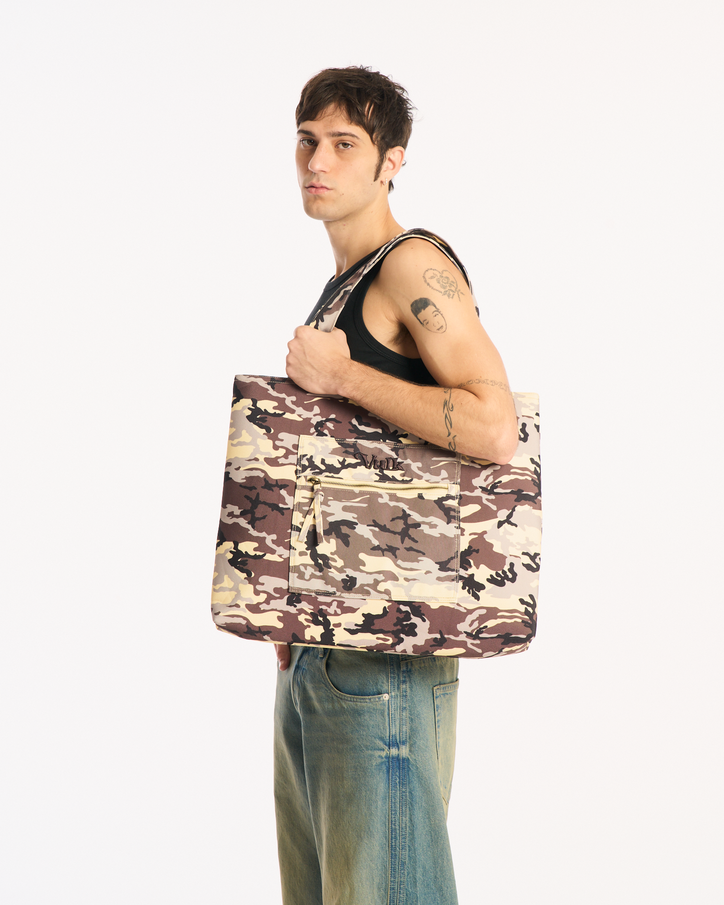Bolso Vulk Survivor Bag Fullprint