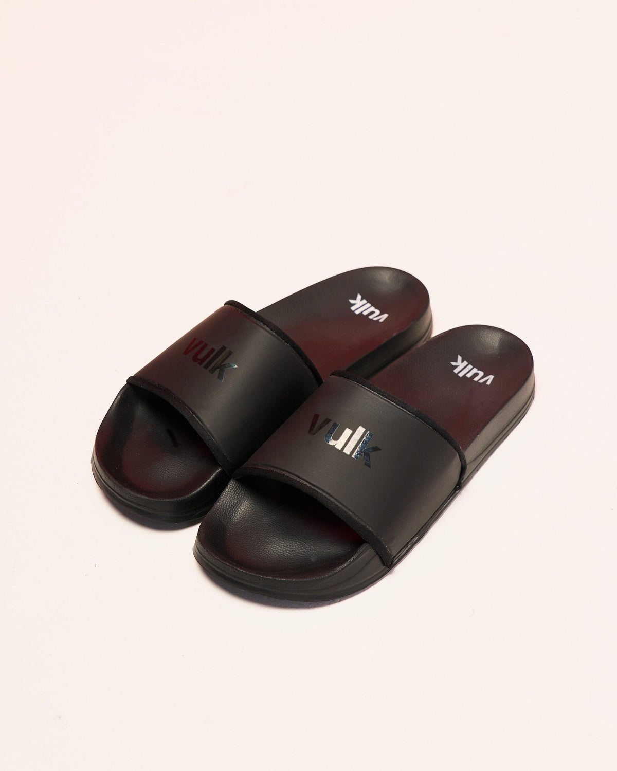 Ojotas Vulk Daily Slides Black