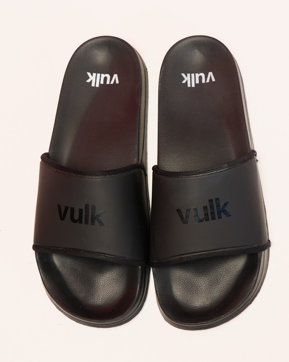 Ojotas Vulk Daily Slides Black