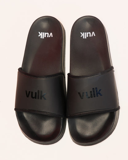 Ojotas Vulk Daily Slides Black