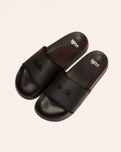 Ojotas Vulk Daily Slides Black