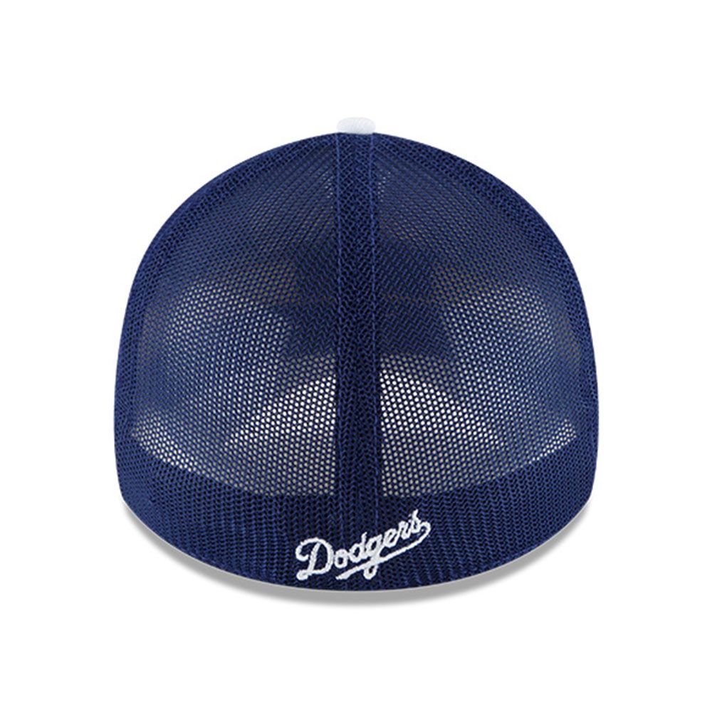 Gorra New Era Team Classic 3930 Losdod Gm Azul