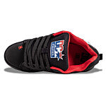ZAPATILLAS NEGRO COURT GRAFFIK LE SS (KVJO2) DC Boys
