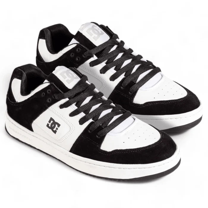 Zapatillas Dc Manteca 3 Se (Wbk) Dc