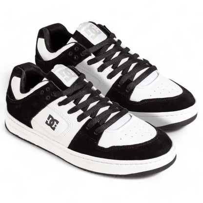 Zapatillas Dc Manteca 3 Se (Wbk) Dc
