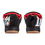 ZAPATILLAS NEGRO COURT GRAFFIK LE SS (KVJO2) DC Boys
