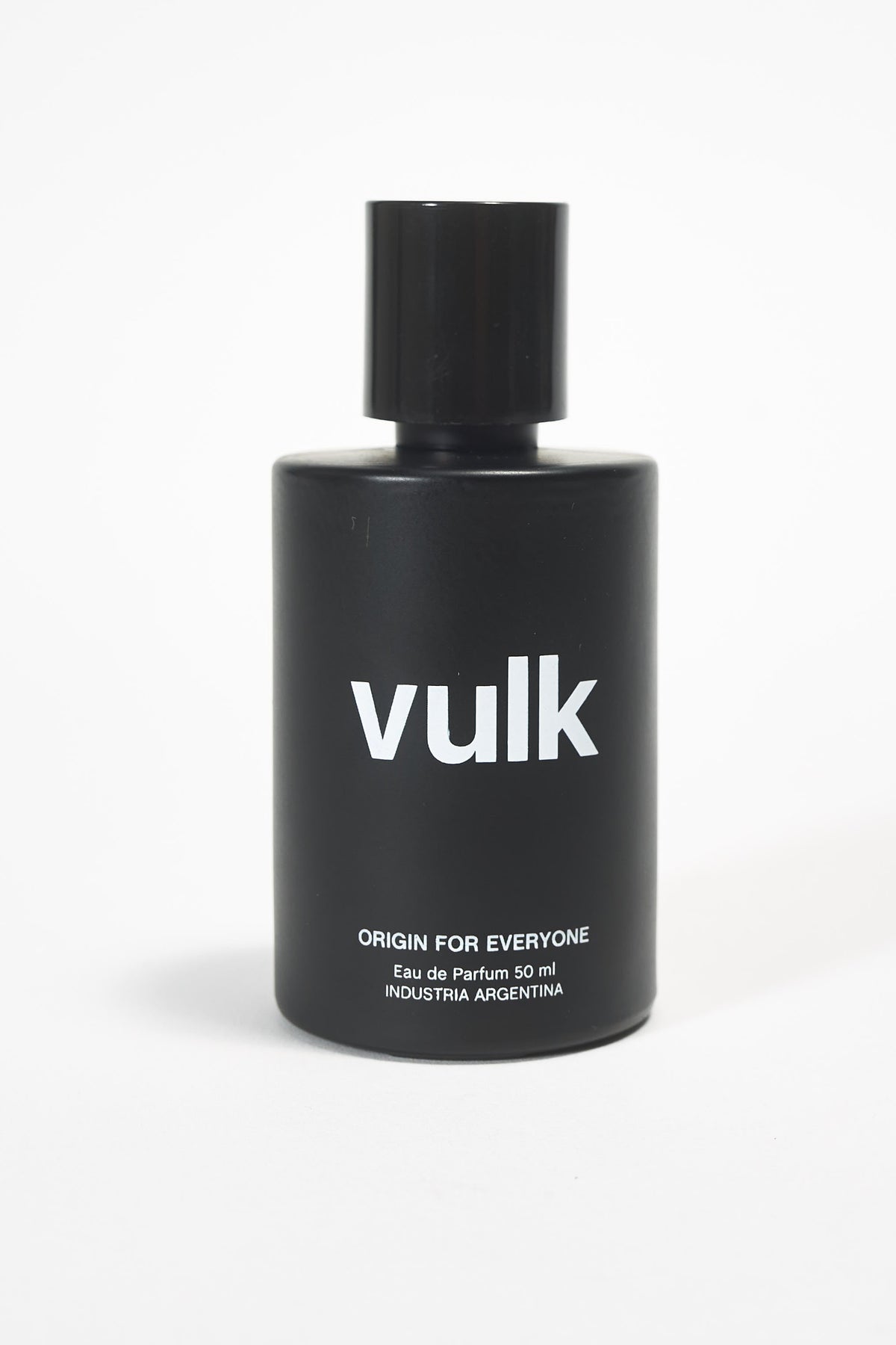 Perfumes Vulk Vulk Origin Eau De Parfum Black