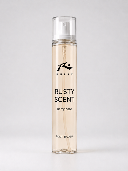 Perfumes Rusty Rusty Scent Body Splash Ld Sin Color