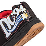 ZAPATILLAS NEGRO COURT GRAFFIK LE SS (KVJO2) DC Boys