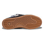 ZAPATILLAS NEGRO COURT GRAFFIK LE SS (KVJO2) DC Boys
