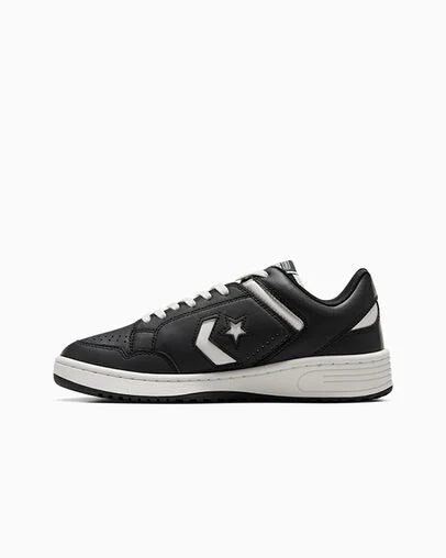 Zapatillas Converse Weapon Ox Black/Black/White