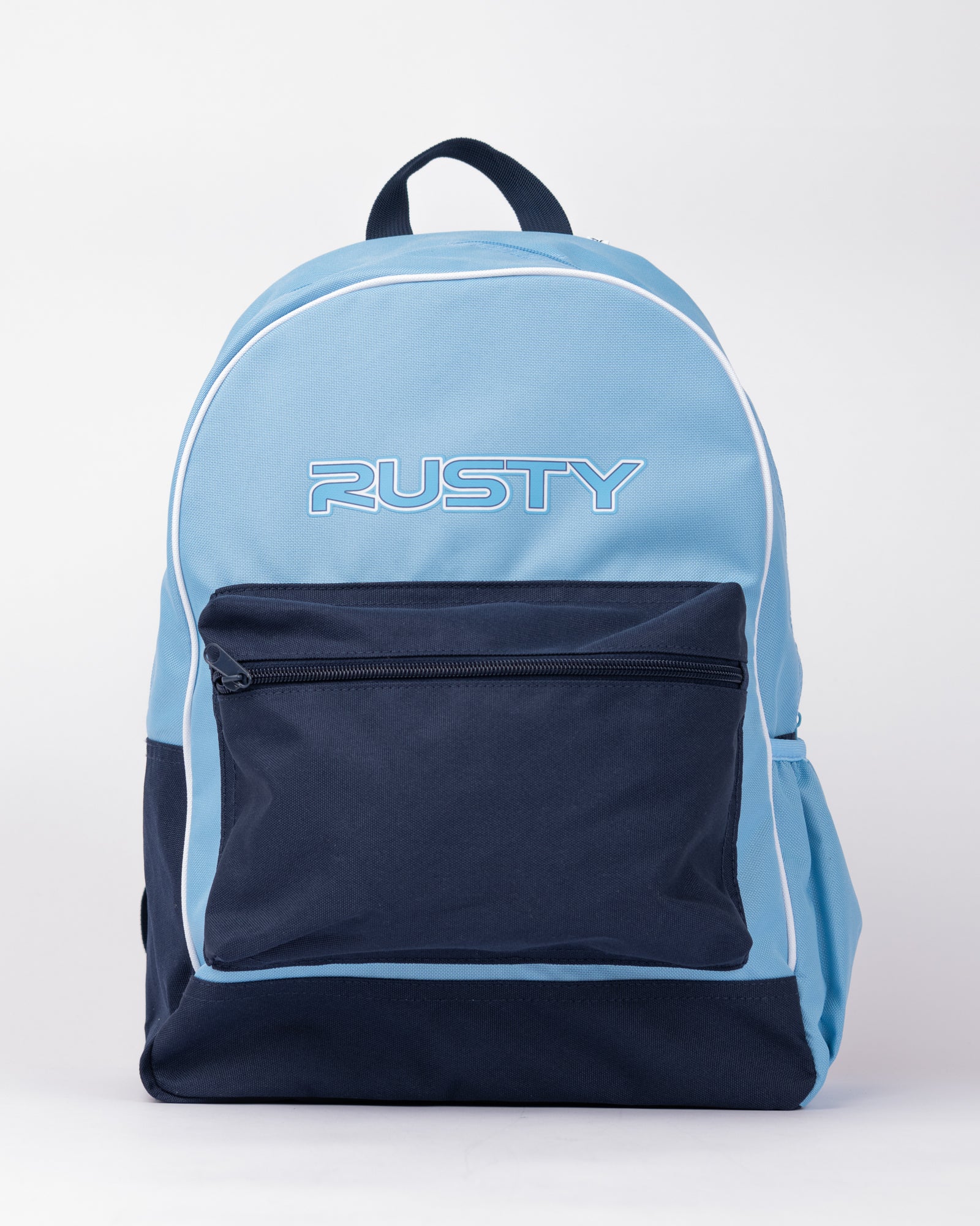 Mochila Rusty Academy Backpack Girls* Retro Blue