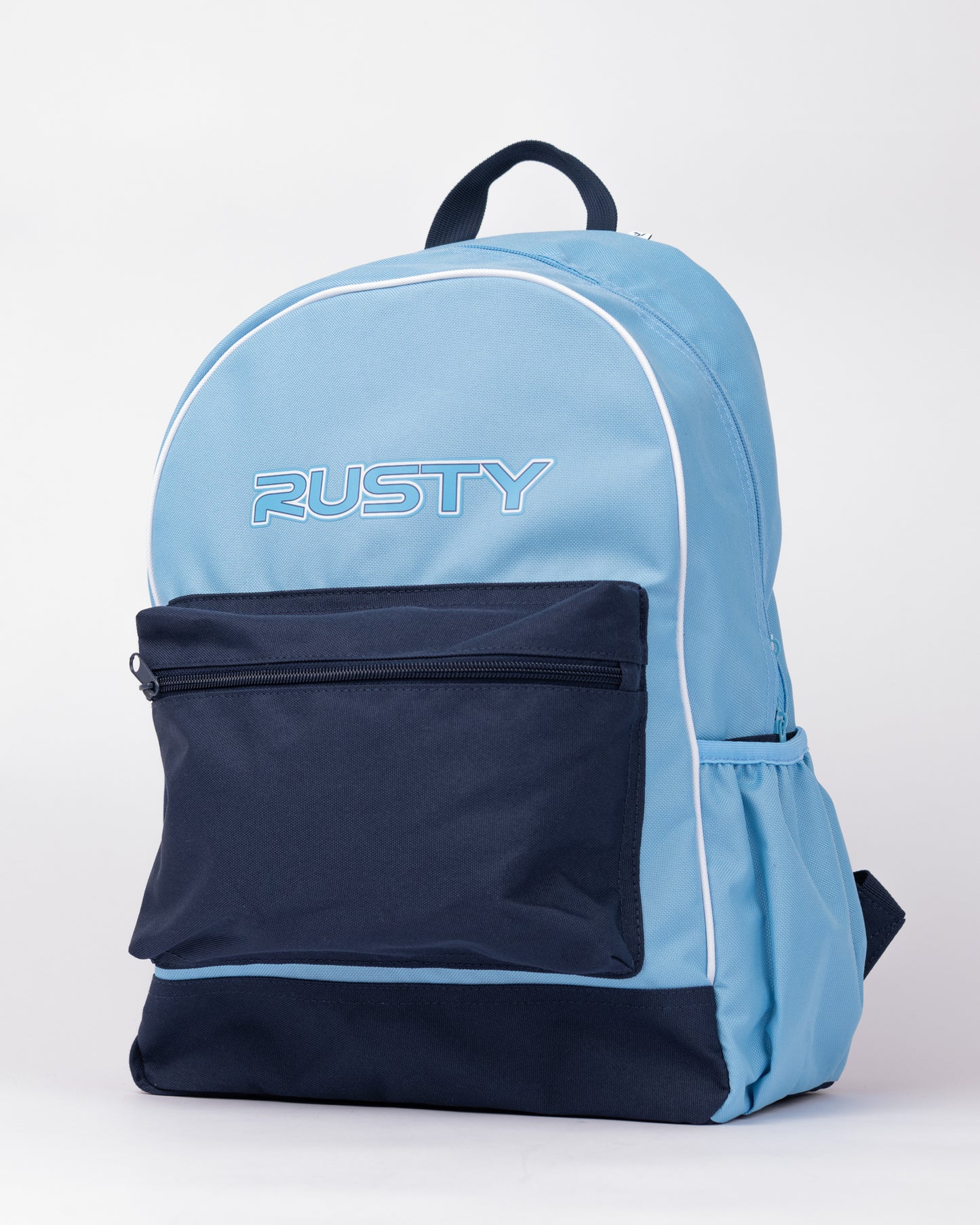 Mochila Rusty Academy Backpack Girls* Retro Blue