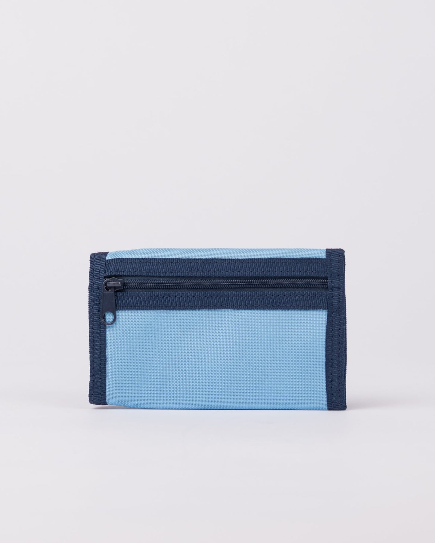Billetera Rusty Academy Tri Fold Wallet Girls Retro Blue