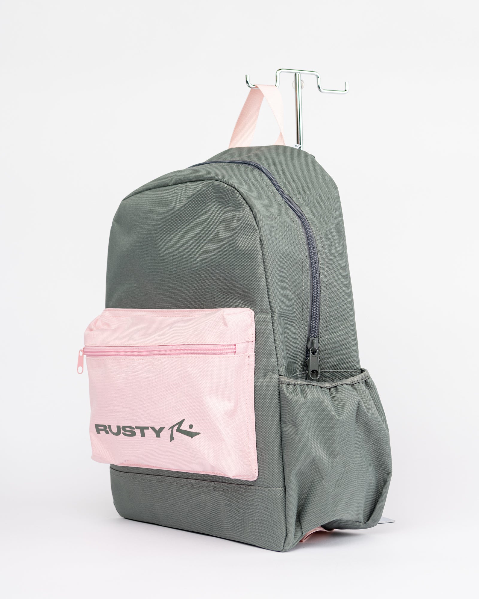 Mochila Rusty Academy Backpack Girls* Shadow Army