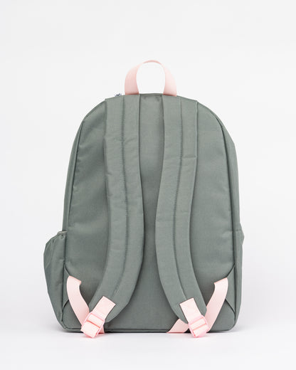 Mochila Rusty Academy Backpack Girls* Shadow Army
