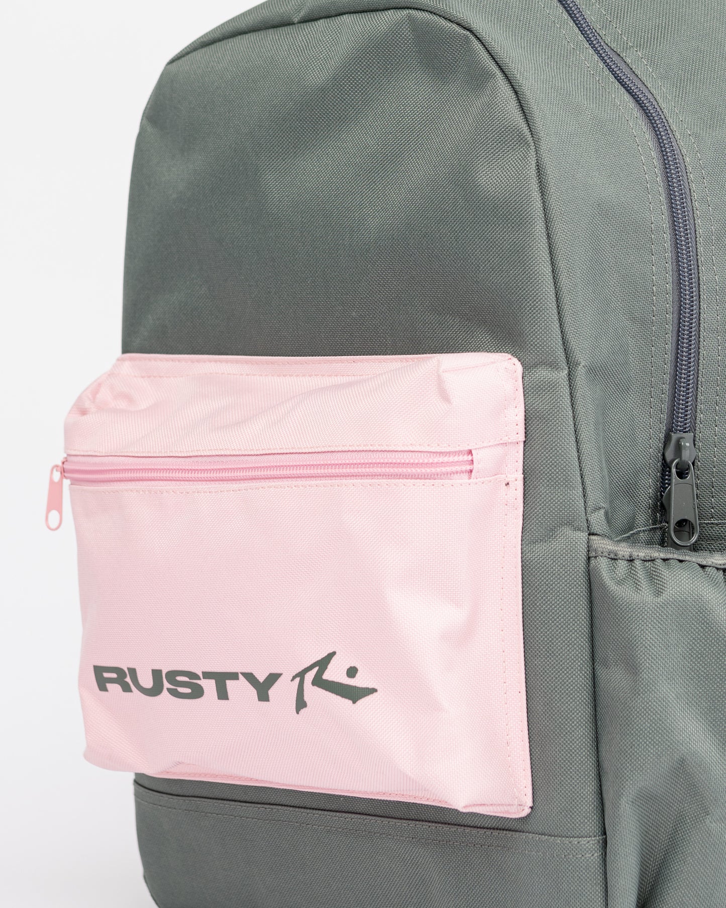 Mochila Rusty Academy Backpack Girls* Shadow Army