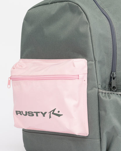 Mochila Rusty Academy Backpack Girls* Shadow Army