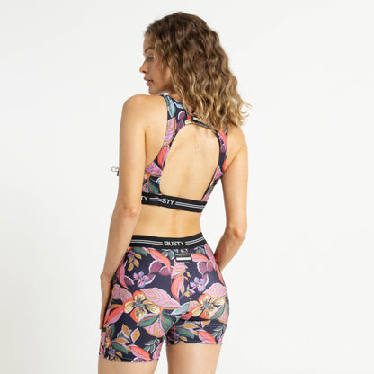 Top Deportivo Rusty Alissa Sport Top Ld Black