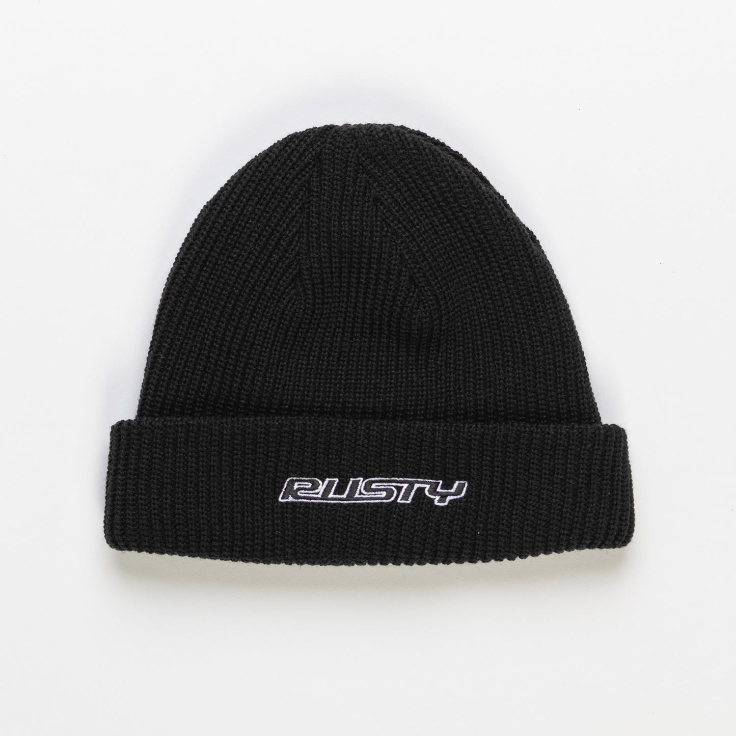 Gorro Lana Rusty All-Time Beanie* Black