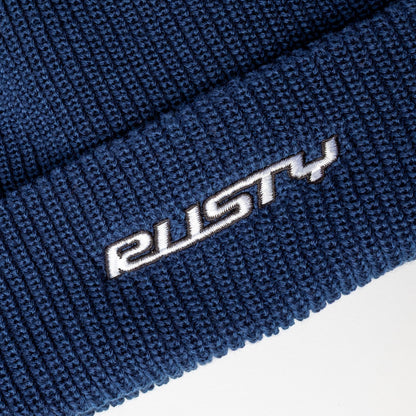 Gorro Lana Rusty All-Time Beanie* Dark Blue