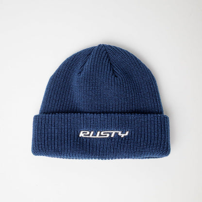 Gorro Lana Rusty All-Time Beanie* Dark Blue