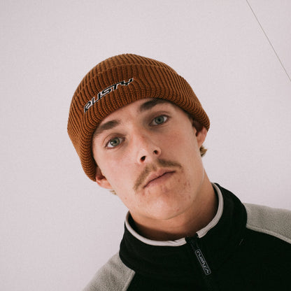 Gorro Lana Rusty All-Time Beanie* Tobacco