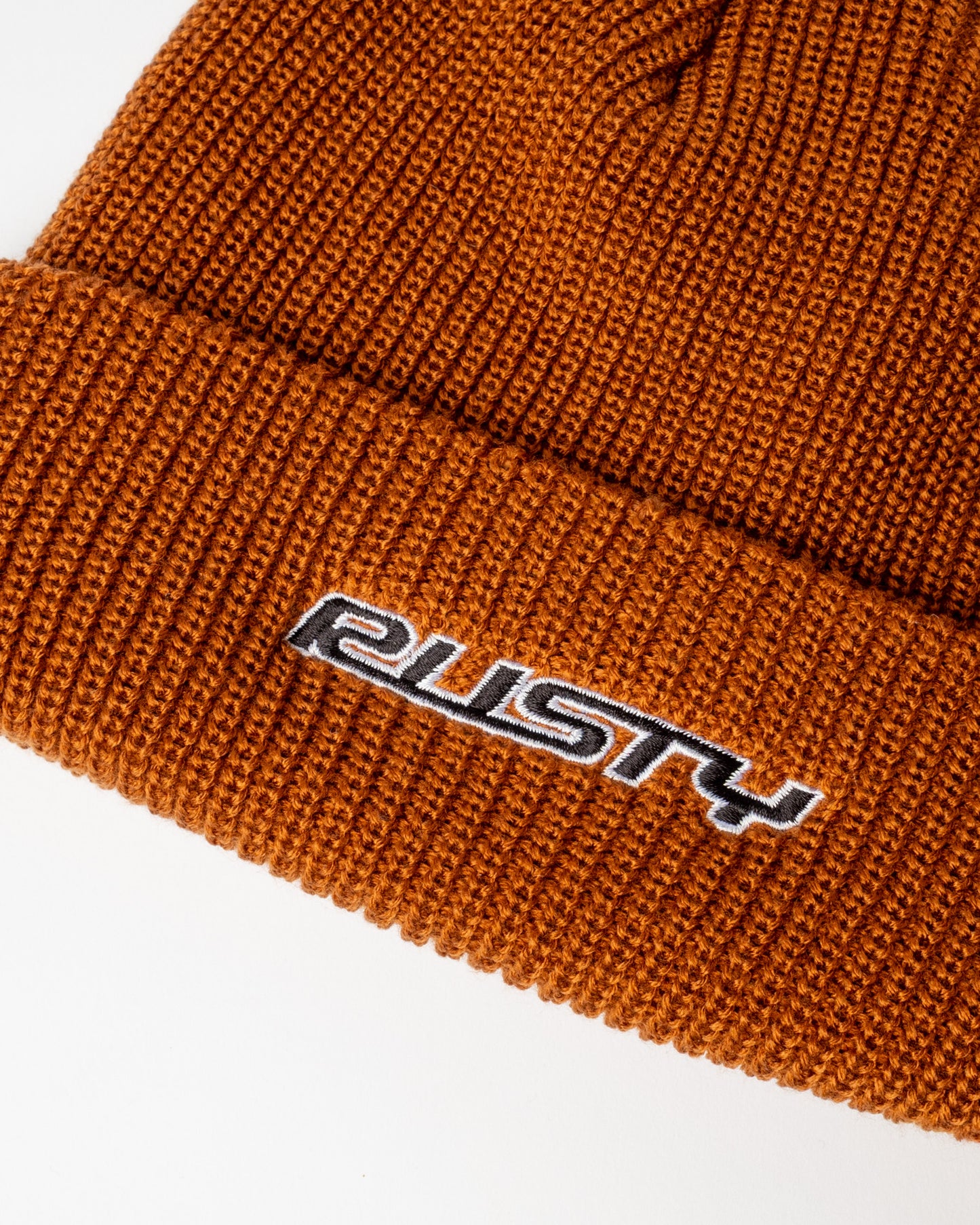 Gorro Lana Rusty All-Time Beanie* Tobacco