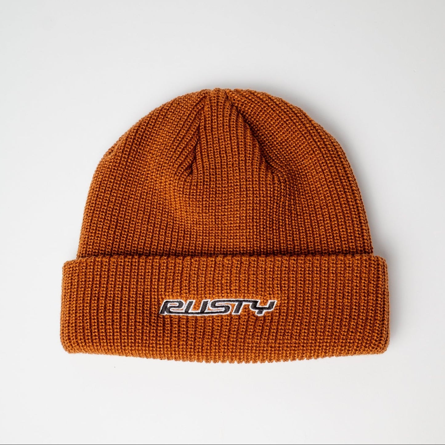 Gorro Lana Rusty All-Time Beanie* Tobacco
