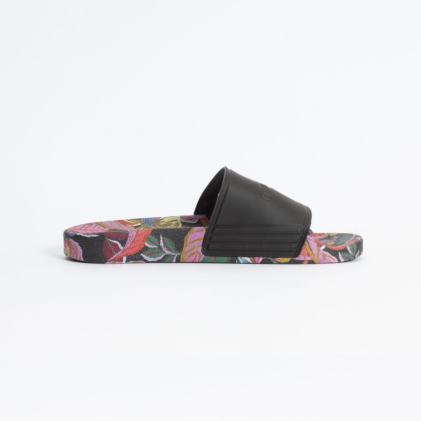 Ojotas Rusty Alyssa Slide Ld Black