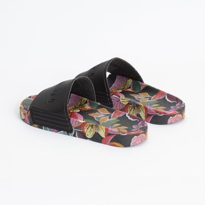 Ojotas Rusty Alyssa Slide Ld Black